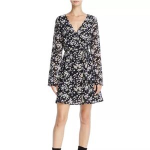 Floral Long Sleeve Dress